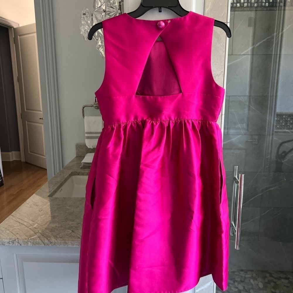Kate Spade New York Open Back Lucille Mini Dress - Picture 10 of 11